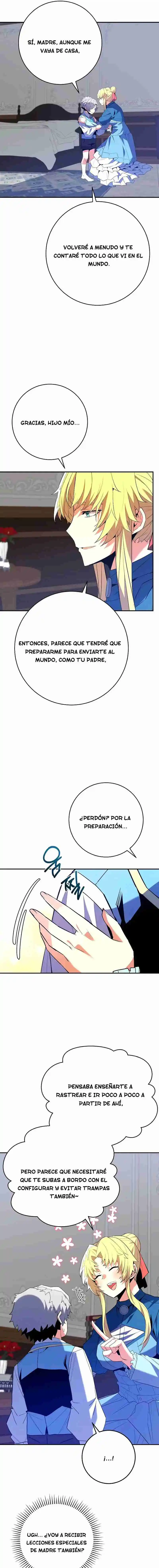 Reencarnado en un genio prodigio de una familia prestigiosa capítulo 12, página 18