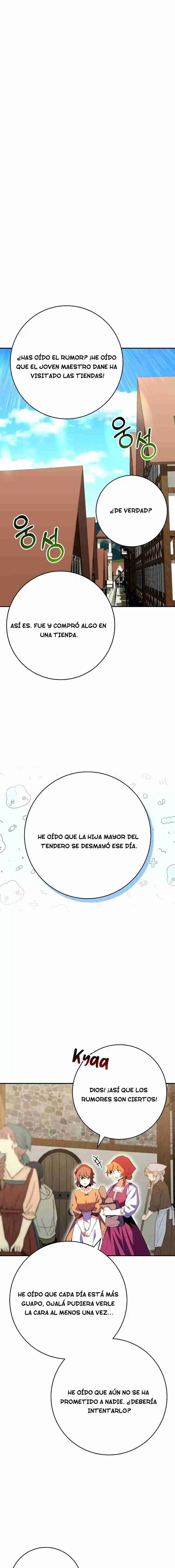 Reencarnado en un genio prodigio de una familia prestigiosa capítulo 13, página 4