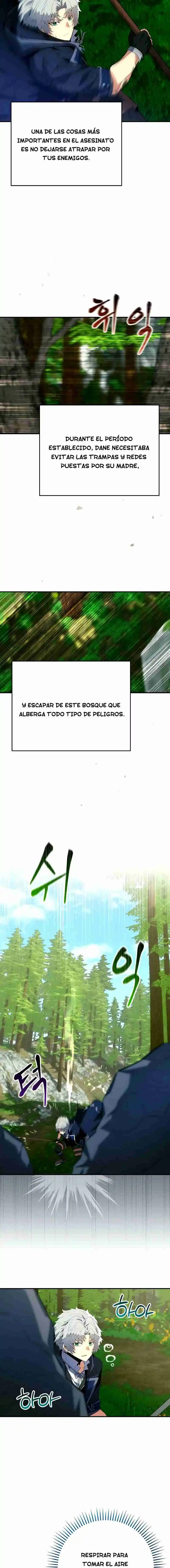 Reencarnado en un genio prodigio de una familia prestigiosa capítulo 13, página 11