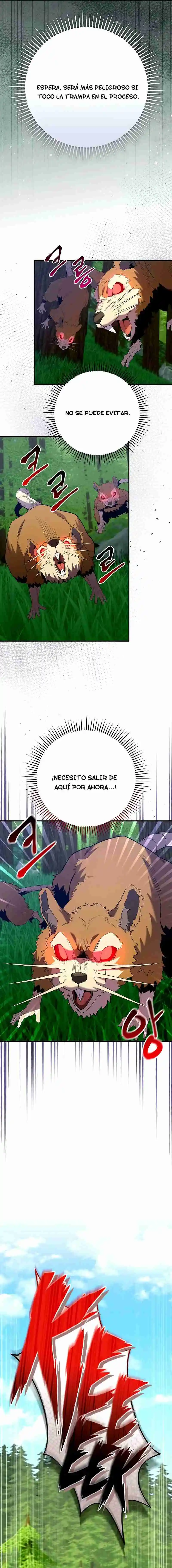 Reencarnado en un genio prodigio de una familia prestigiosa capítulo 13, página 16