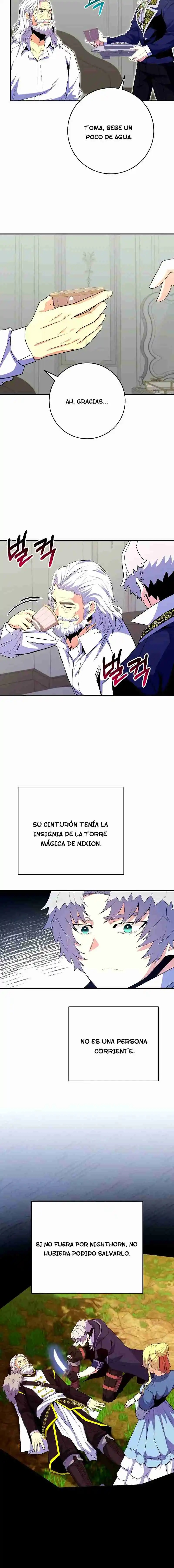 Reencarnado en un genio prodigio de una familia prestigiosa capítulo 14, página 15