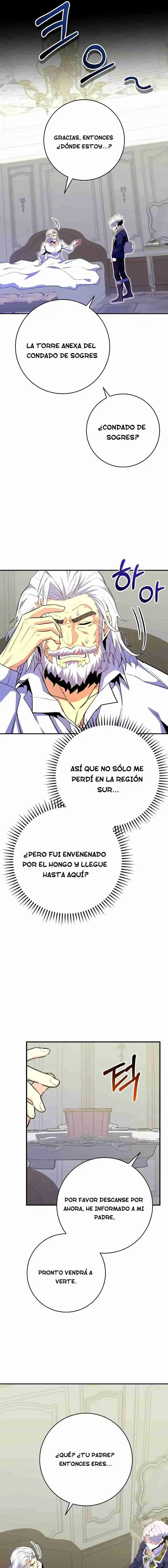 Reencarnado en un genio prodigio de una familia prestigiosa capítulo 14, página 16
