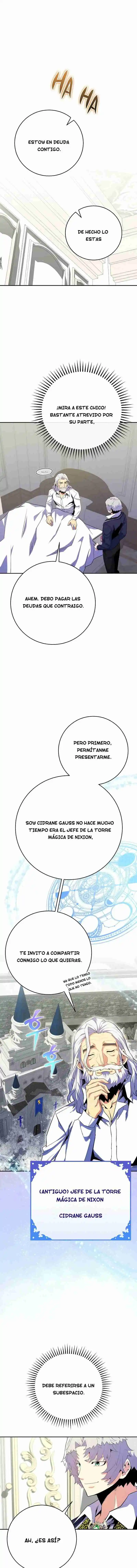 Reencarnado en un genio prodigio de una familia prestigiosa capítulo 15, página 2