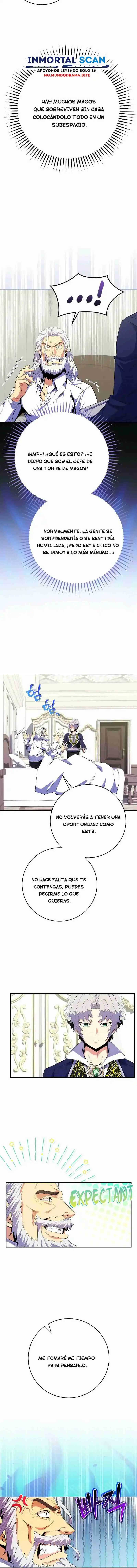 Reencarnado en un genio prodigio de una familia prestigiosa capítulo 15, página 3