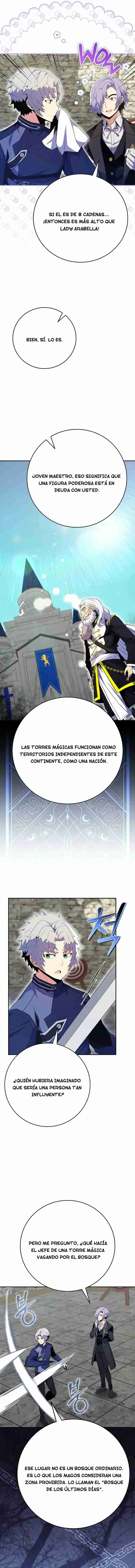 Reencarnado en un genio prodigio de una familia prestigiosa capítulo 15, página 6