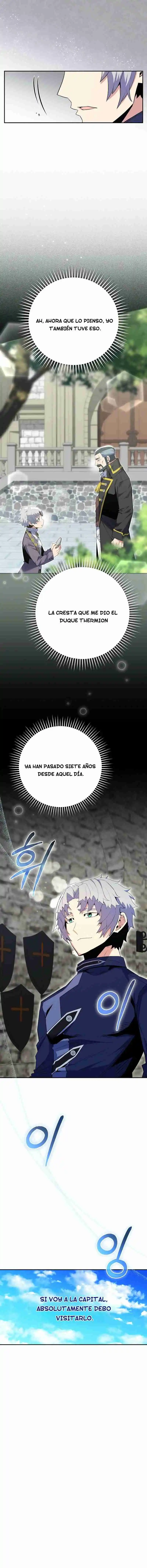 Reencarnado en un genio prodigio de una familia prestigiosa capítulo 15, página 8