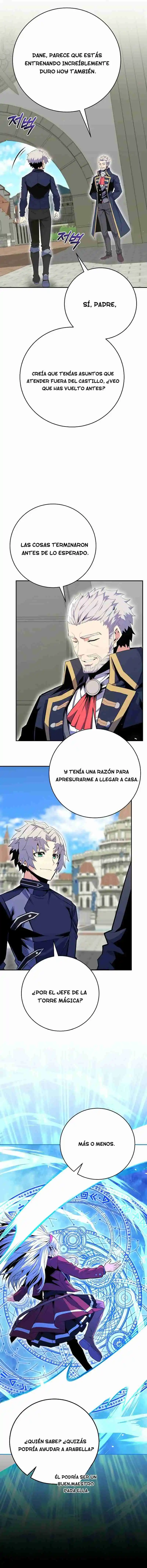 Reencarnado en un genio prodigio de una familia prestigiosa capítulo 15, página 9