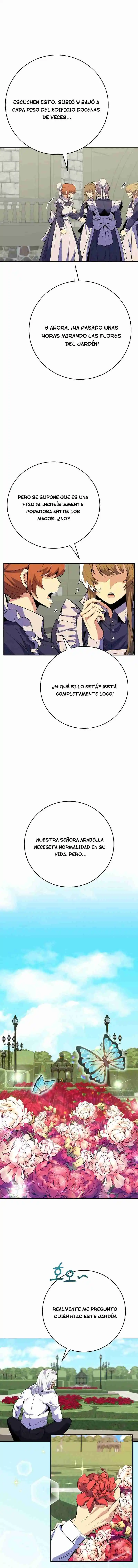 Reencarnado en un genio prodigio de una familia prestigiosa capítulo 15, página 15