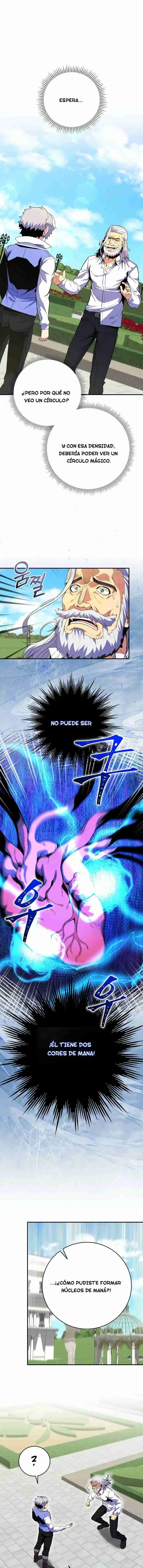Reencarnado en un genio prodigio de una familia prestigiosa capítulo 16, página 2