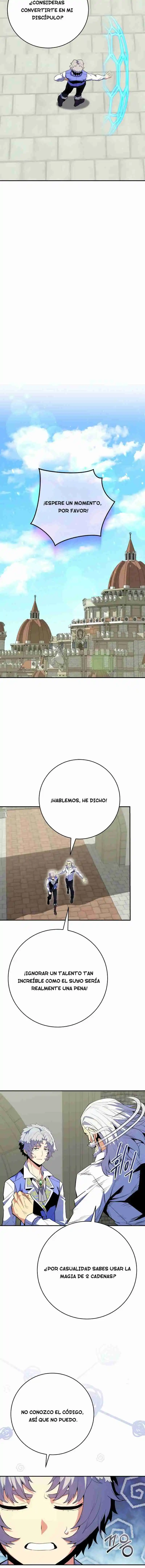 Reencarnado en un genio prodigio de una familia prestigiosa capítulo 16, página 11
