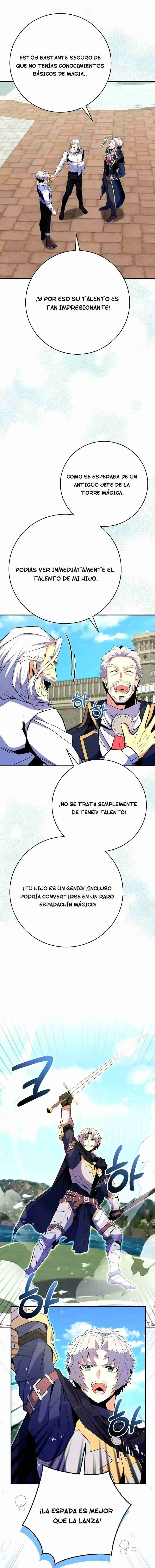 Reencarnado en un genio prodigio de una familia prestigiosa capítulo 16, página 14