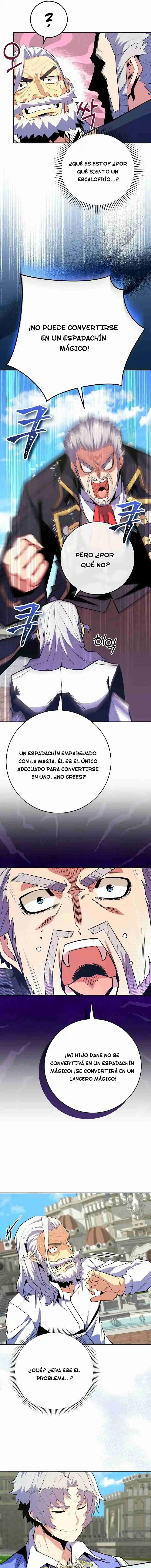 Reencarnado en un genio prodigio de una familia prestigiosa capítulo 16, página 16