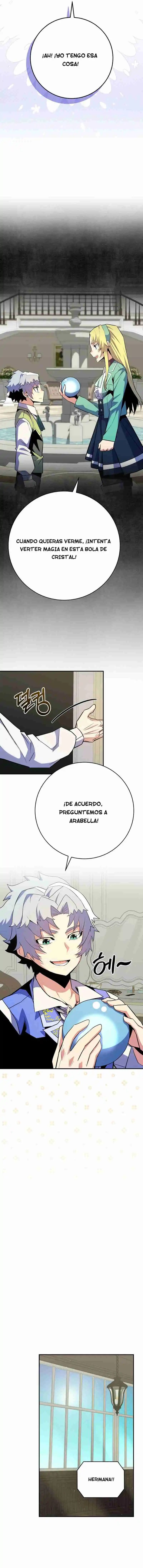 Reencarnado en un genio prodigio de una familia prestigiosa capítulo 16, página 19
