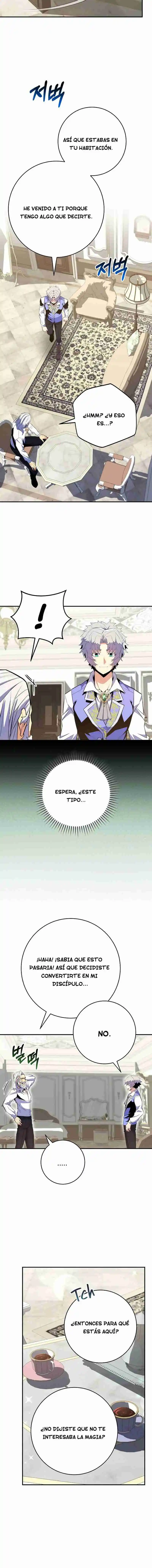 Reencarnado en un genio prodigio de una familia prestigiosa capítulo 17, página 9