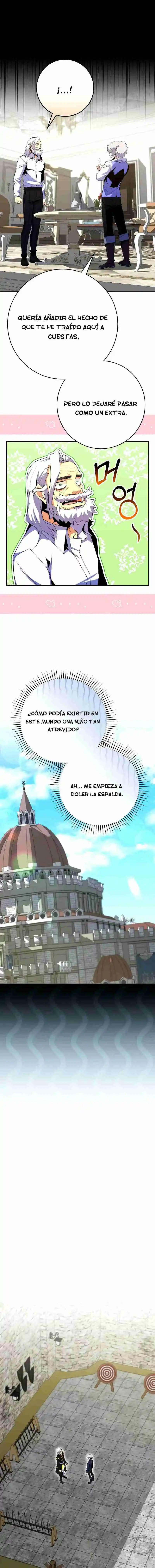 Reencarnado en un genio prodigio de una familia prestigiosa capítulo 17, página 18