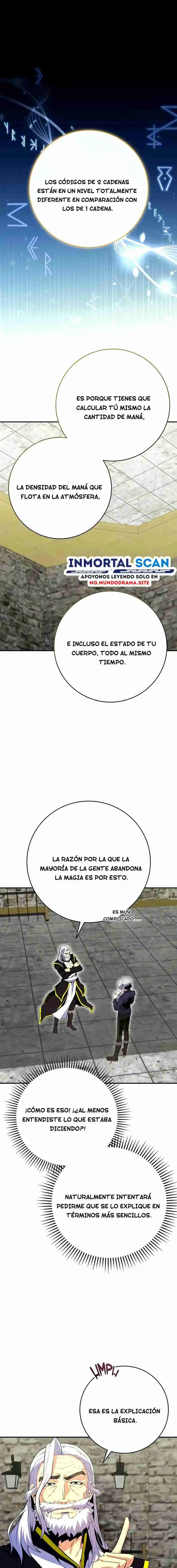 Reencarnado en un genio prodigio de una familia prestigiosa capítulo 18, página 2