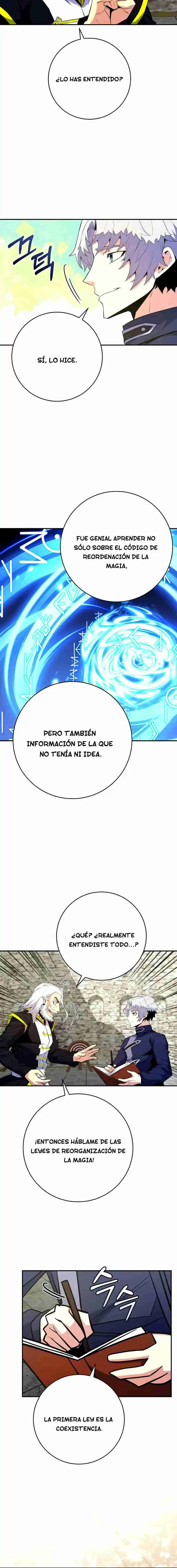Reencarnado en un genio prodigio de una familia prestigiosa capítulo 18, página 3