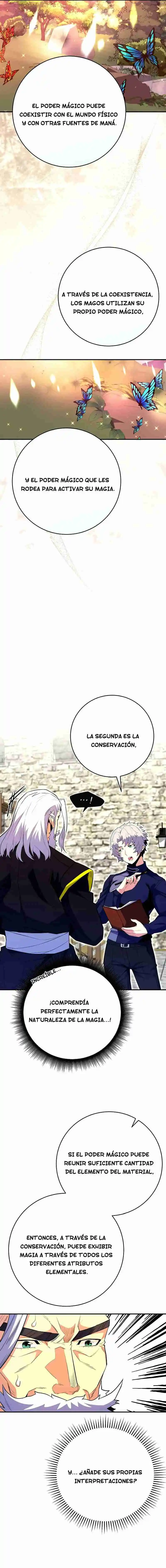 Reencarnado en un genio prodigio de una familia prestigiosa capítulo 18, página 4