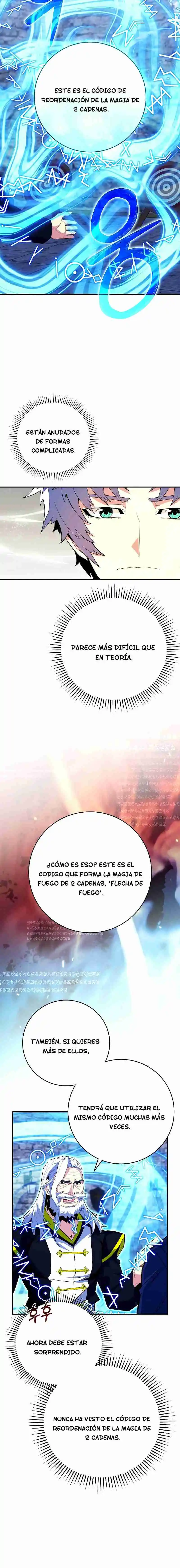 Reencarnado en un genio prodigio de una familia prestigiosa capítulo 18, página 7