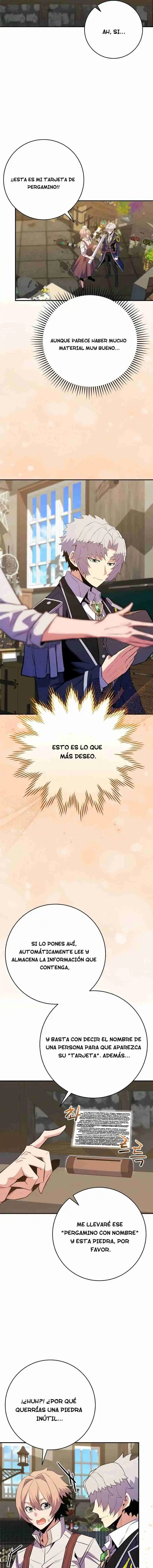 Reencarnado en un genio prodigio de una familia prestigiosa capítulo 19, página 14