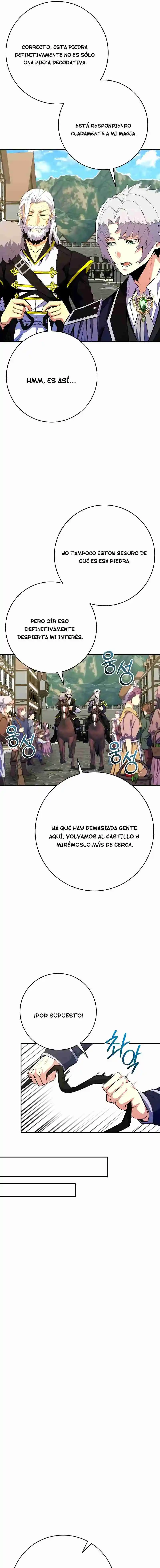 Reencarnado en un genio prodigio de una familia prestigiosa capítulo 19, página 16