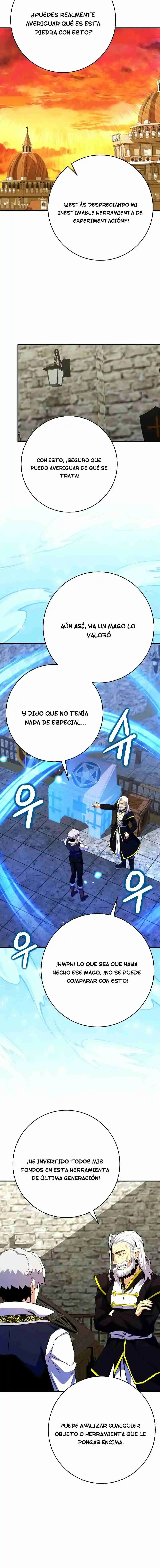 Reencarnado en un genio prodigio de una familia prestigiosa capítulo 19, página 17