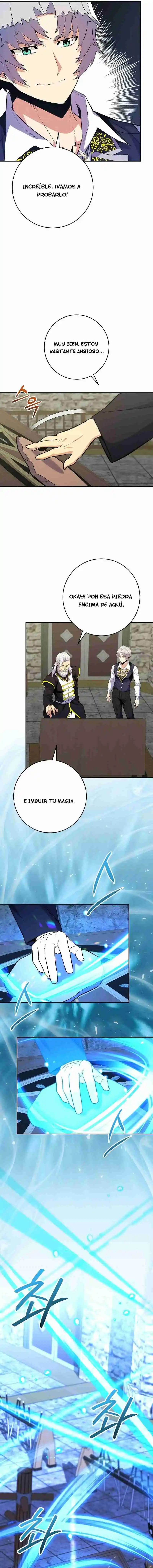Reencarnado en un genio prodigio de una familia prestigiosa capítulo 19, página 18