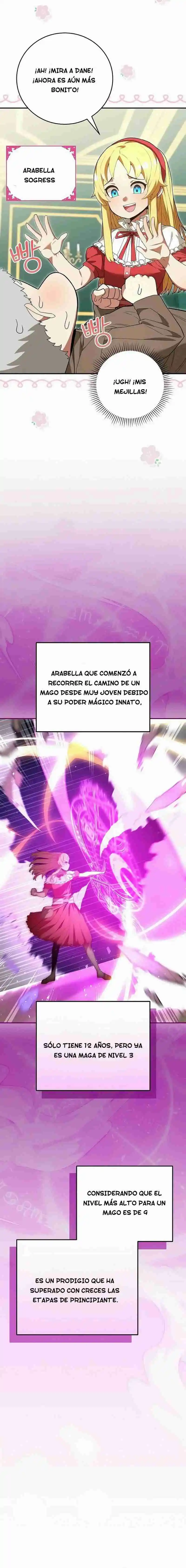 Reencarnado en un genio prodigio de una familia prestigiosa capítulo 2, página 11