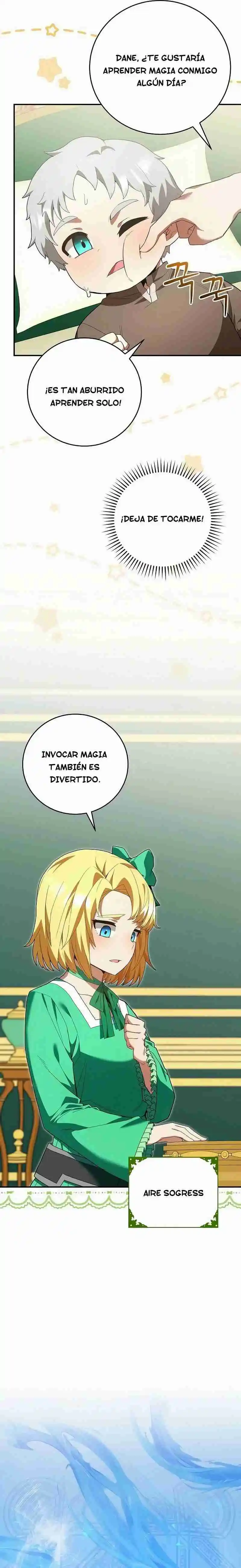 Reencarnado en un genio prodigio de una familia prestigiosa capítulo 2, página 12