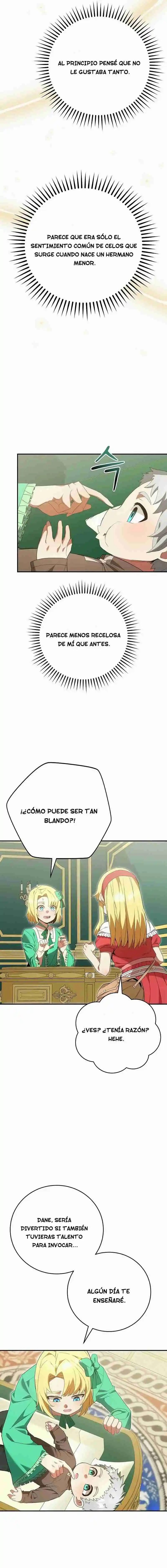 Reencarnado en un genio prodigio de una familia prestigiosa capítulo 2, página 14