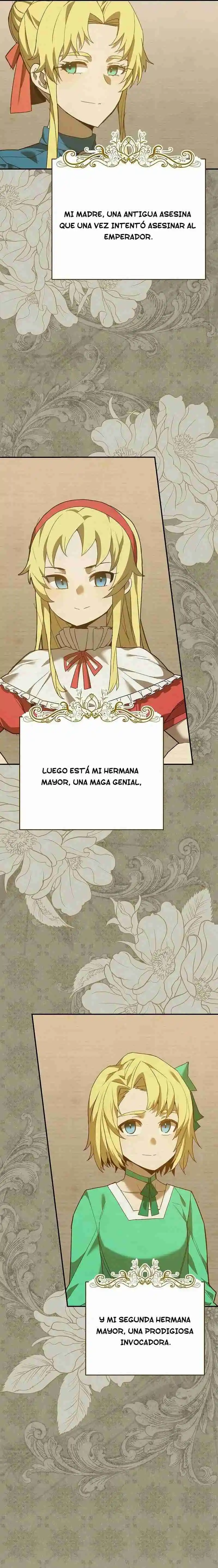 Reencarnado en un genio prodigio de una familia prestigiosa capítulo 2, página 16