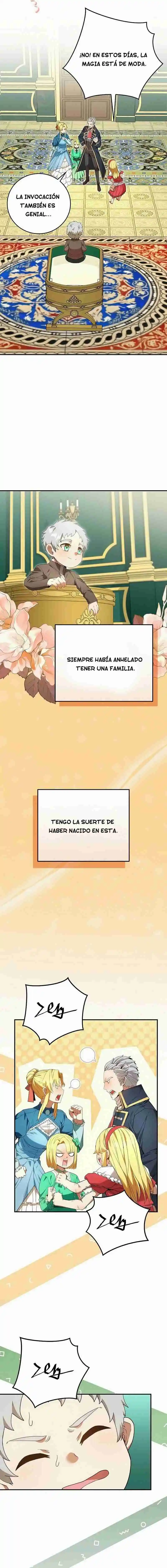Reencarnado en un genio prodigio de una familia prestigiosa capítulo 2, página 19