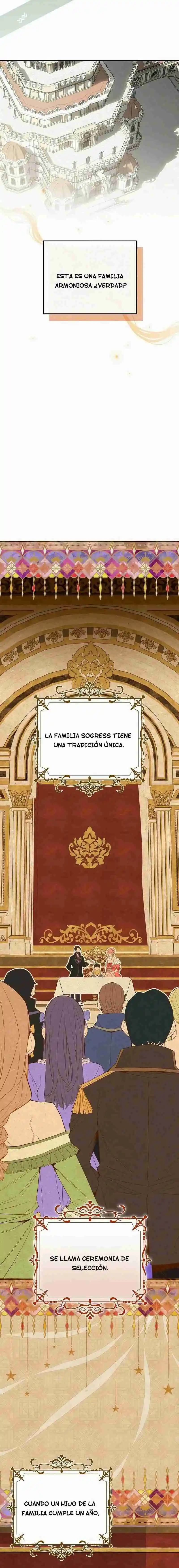 Reencarnado en un genio prodigio de una familia prestigiosa capítulo 2, página 20