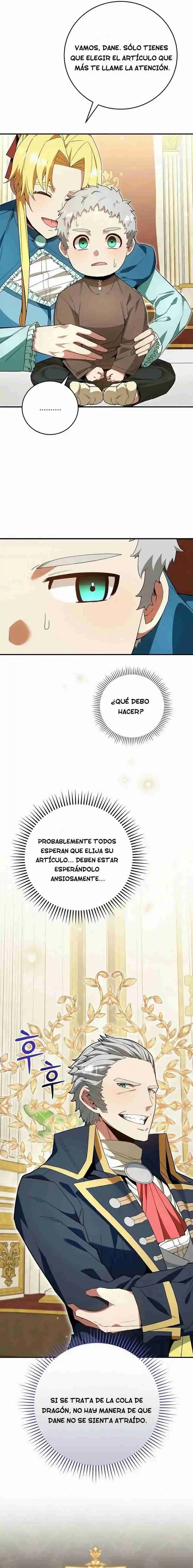Reencarnado en un genio prodigio de una familia prestigiosa capítulo 2, página 24