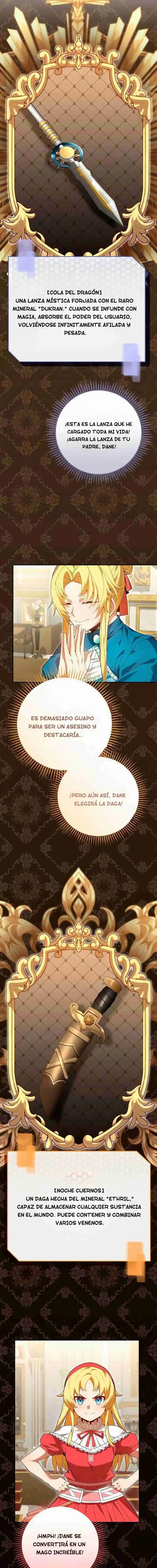Reencarnado en un genio prodigio de una familia prestigiosa capítulo 2, página 25