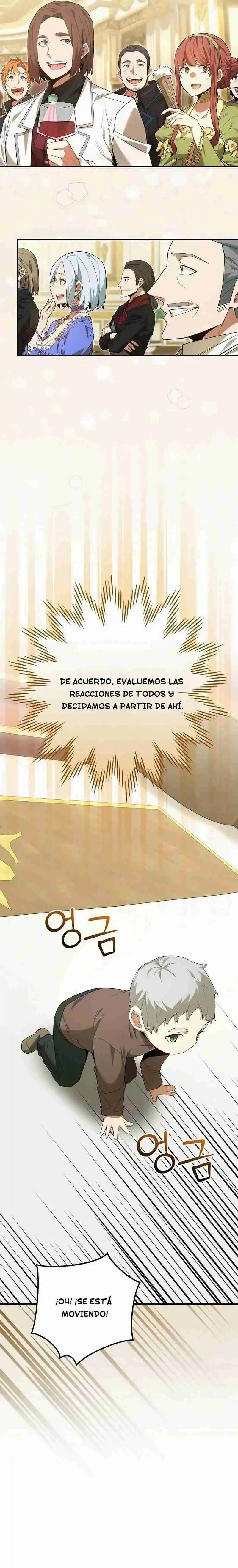 Reencarnado en un genio prodigio de una familia prestigiosa capítulo 2, página 28