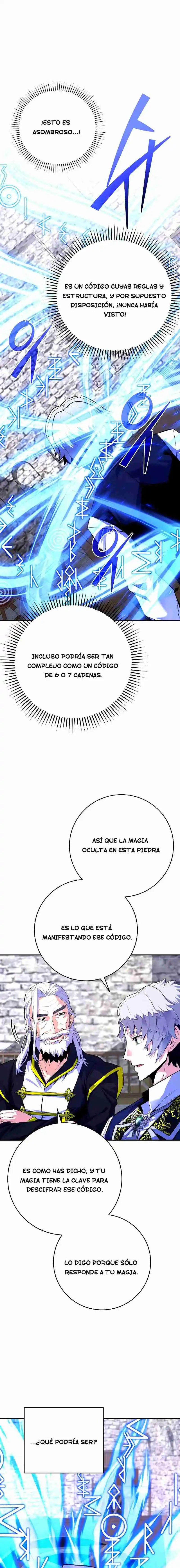 Reencarnado en un genio prodigio de una familia prestigiosa capítulo 20, página 2
