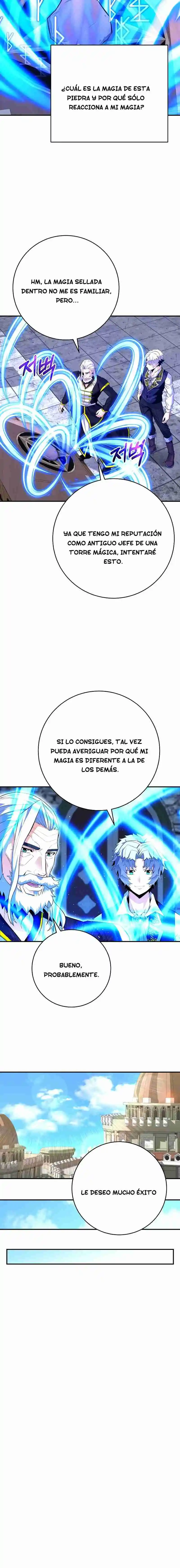 Reencarnado en un genio prodigio de una familia prestigiosa capítulo 20, página 3