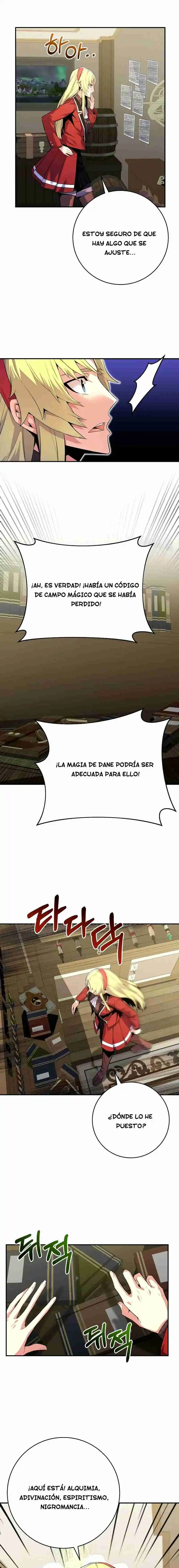 Reencarnado en un genio prodigio de una familia prestigiosa capítulo 20, página 6