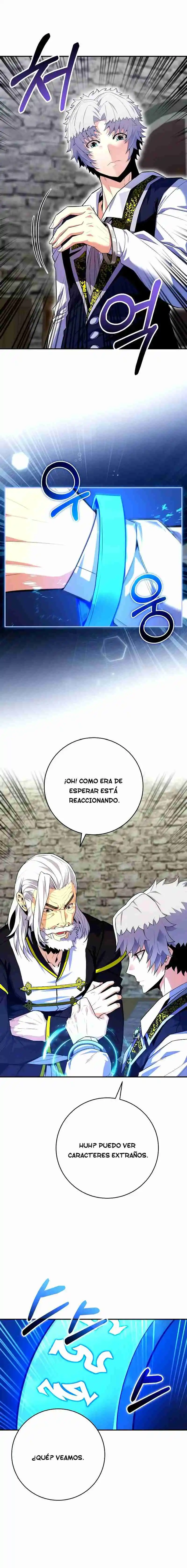 Reencarnado en un genio prodigio de una familia prestigiosa capítulo 20, página 15