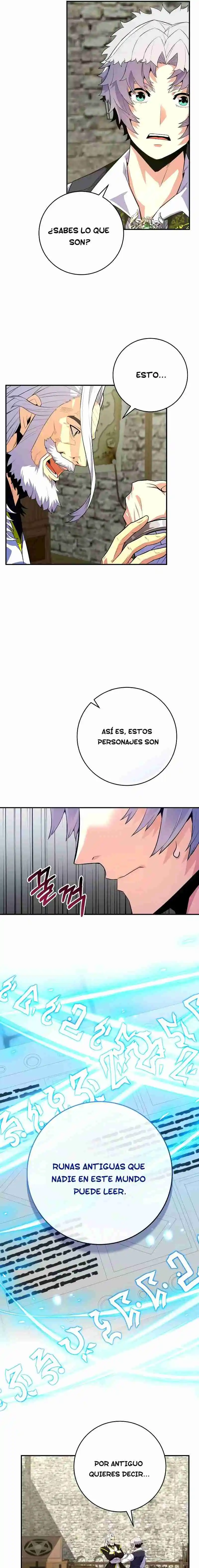 Reencarnado en un genio prodigio de una familia prestigiosa capítulo 20, página 16