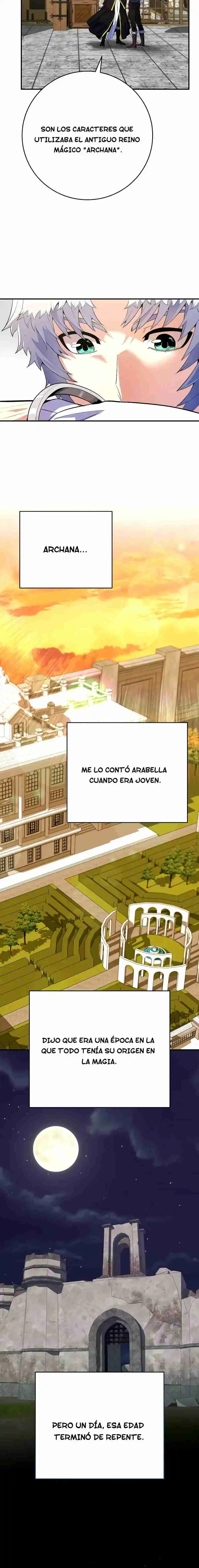 Reencarnado en un genio prodigio de una familia prestigiosa capítulo 20, página 17