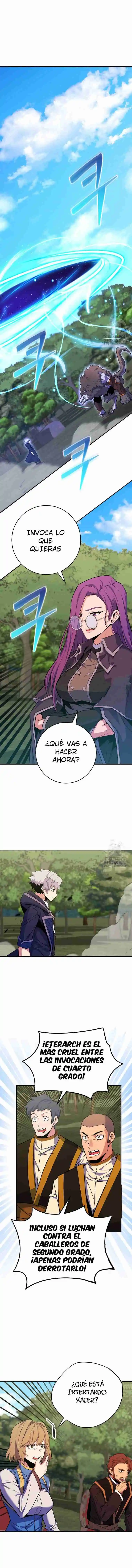 Reencarnado en un genio prodigio de una familia prestigiosa capítulo 28, página 2