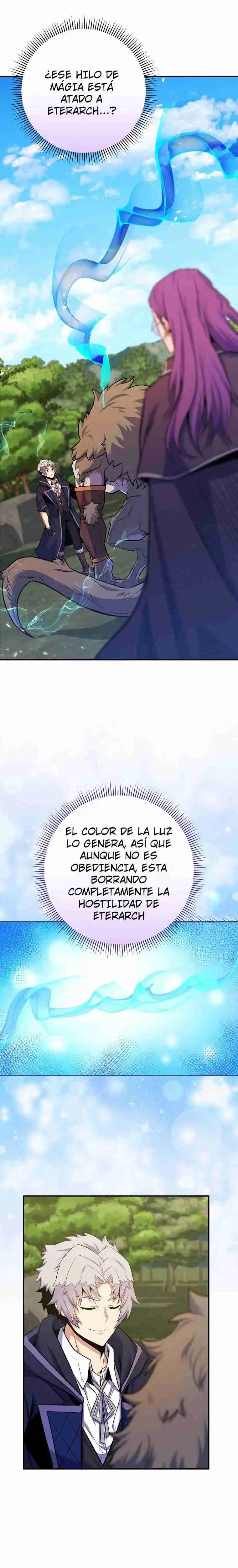 Reencarnado en un genio prodigio de una familia prestigiosa capítulo 28, página 8
