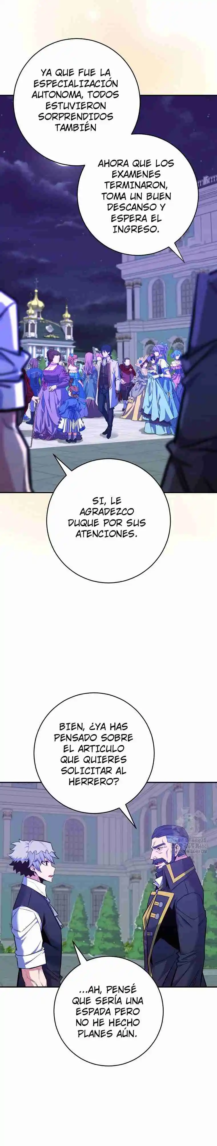 Reencarnado en un genio prodigio de una familia prestigiosa capítulo 28, página 17
