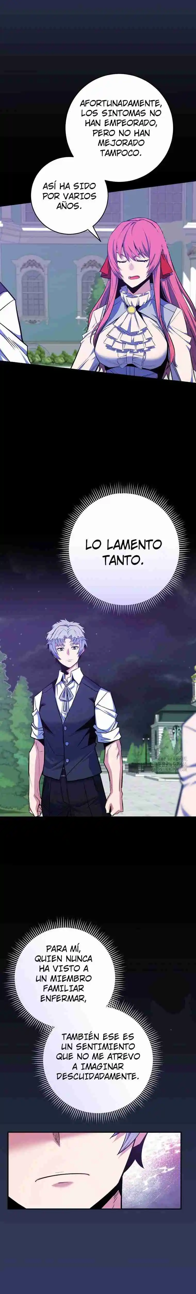 Reencarnado en un genio prodigio de una familia prestigiosa capítulo 28, página 21