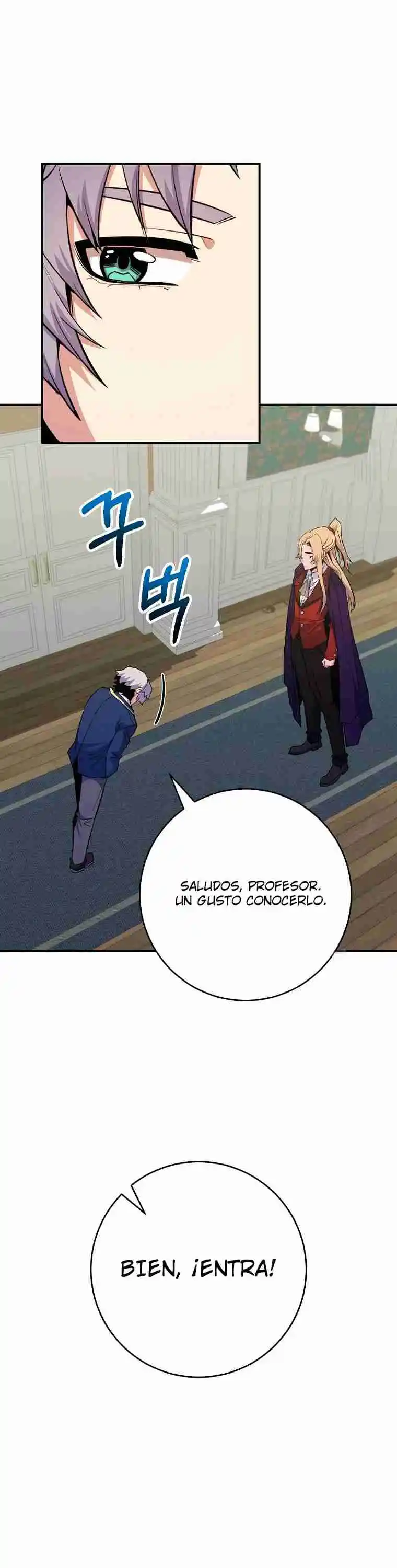 Reencarnado en un genio prodigio de una familia prestigiosa capítulo 29, página 32