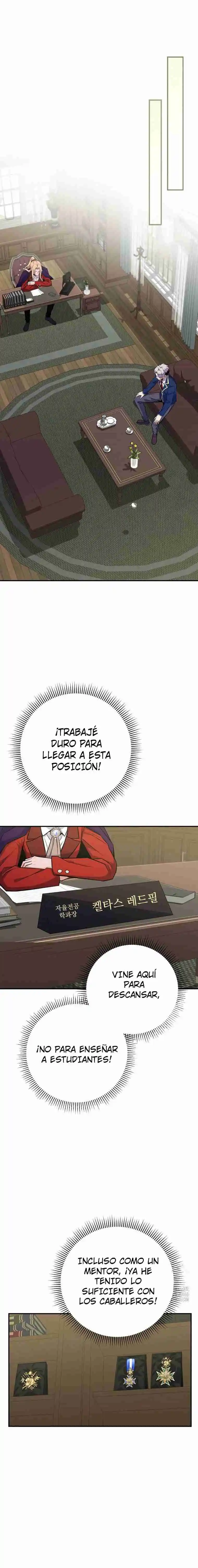 Reencarnado en un genio prodigio de una familia prestigiosa capítulo 29, página 33