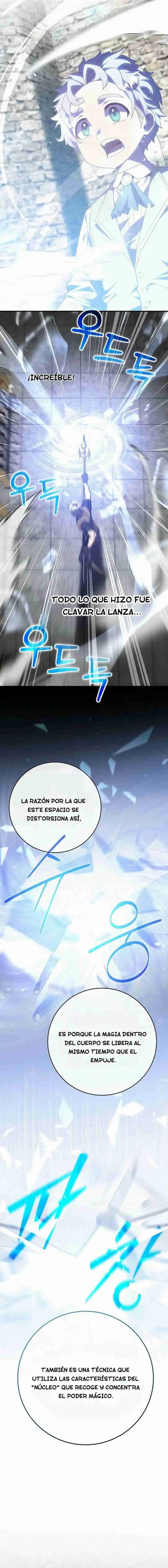 Reencarnado en un genio prodigio de una familia prestigiosa capítulo 3, página 12