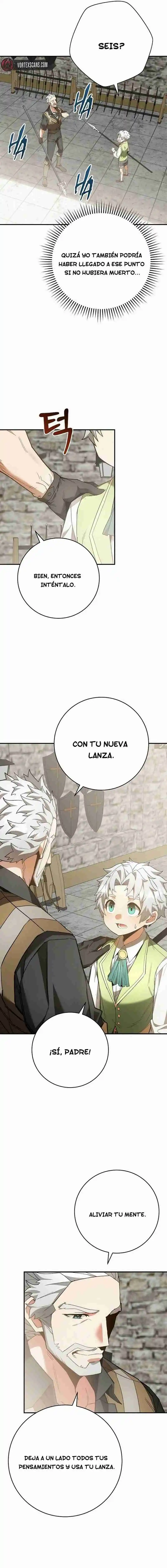 Reencarnado en un genio prodigio de una familia prestigiosa capítulo 3, página 14